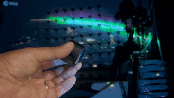 Tiny Telescope